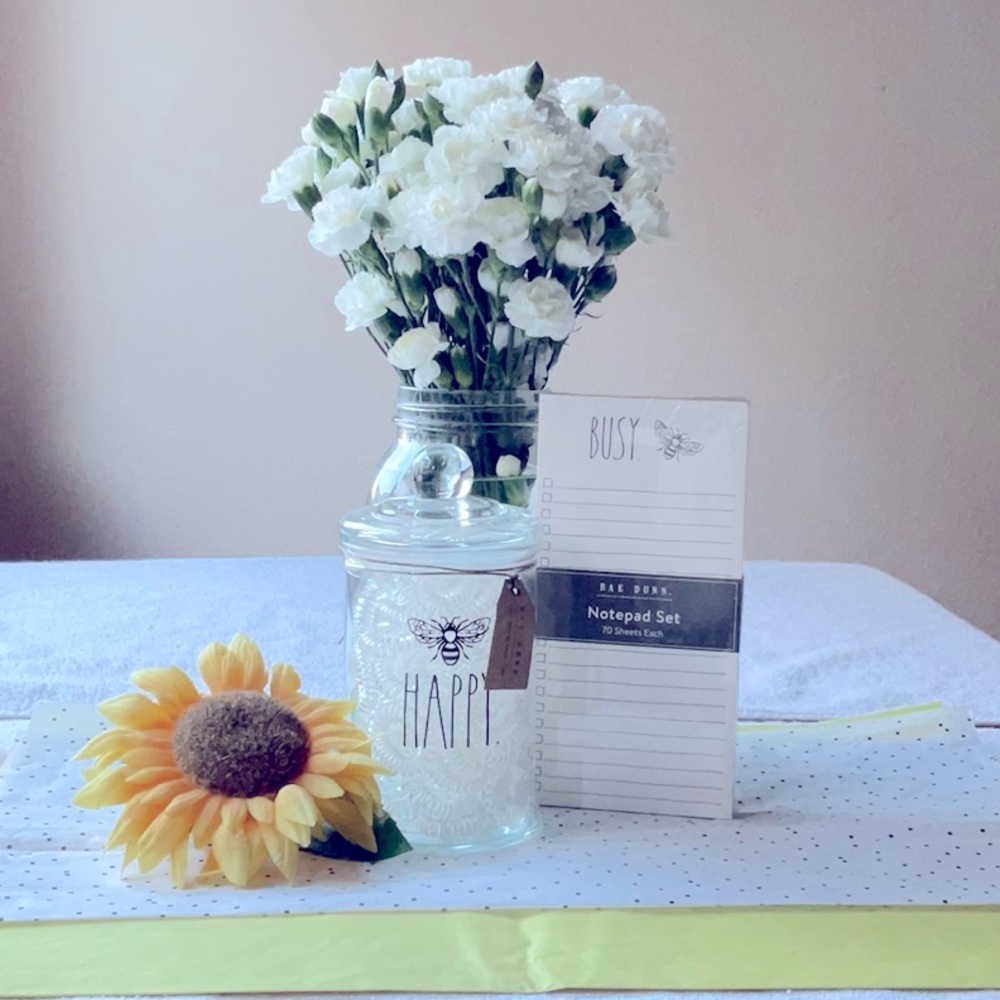 🐝🌻 RAE DUNN BUNDLE 🌻🐝 NWT 🐝🌻